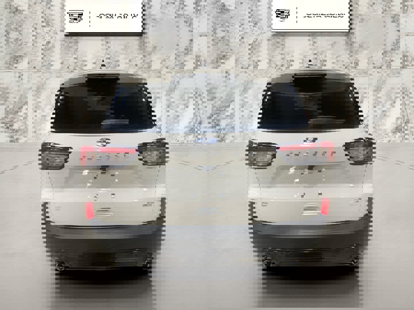 Used 2021 Ford Escape SE w/ SE Sport Appearance Package image 4