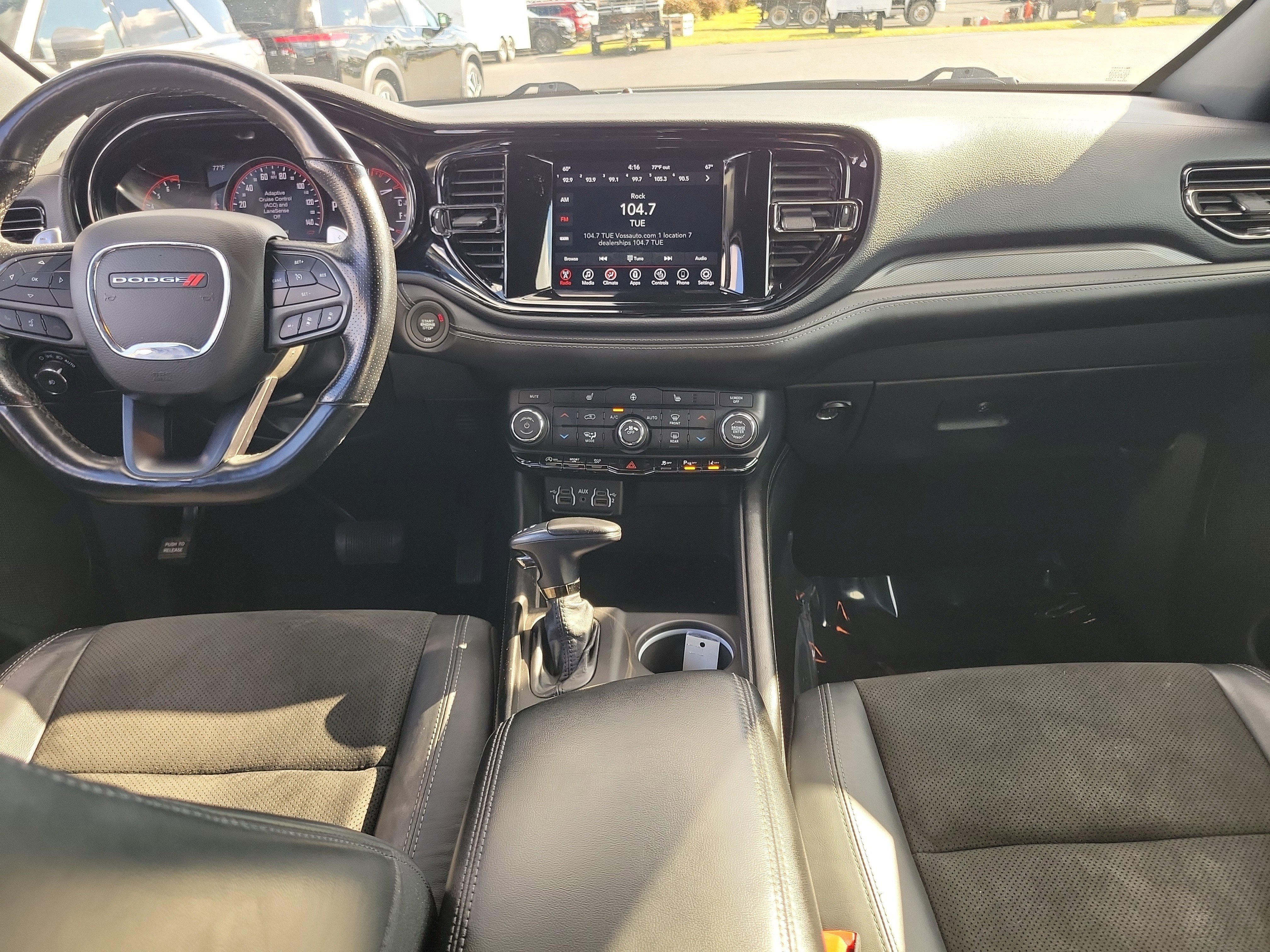 Used 2022 Dodge Durango GT image 9