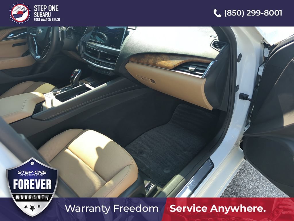 Used 2023 Cadillac CT5 Premium Luxury w/ Super Cruise 1 Package RWD image 35