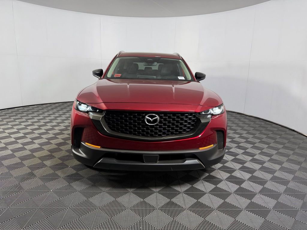 Used 2025 MAZDA CX-50 2.5 Hybrid w/ Premium Plus Pkg image 9