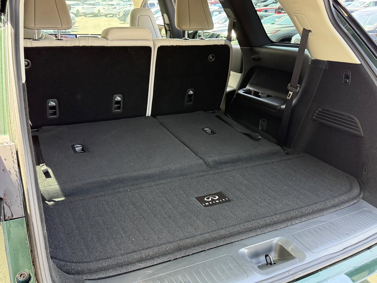 Used 2026 INFINITI QX60 Luxe w/ Cargo Package AWD/4WD image 23
