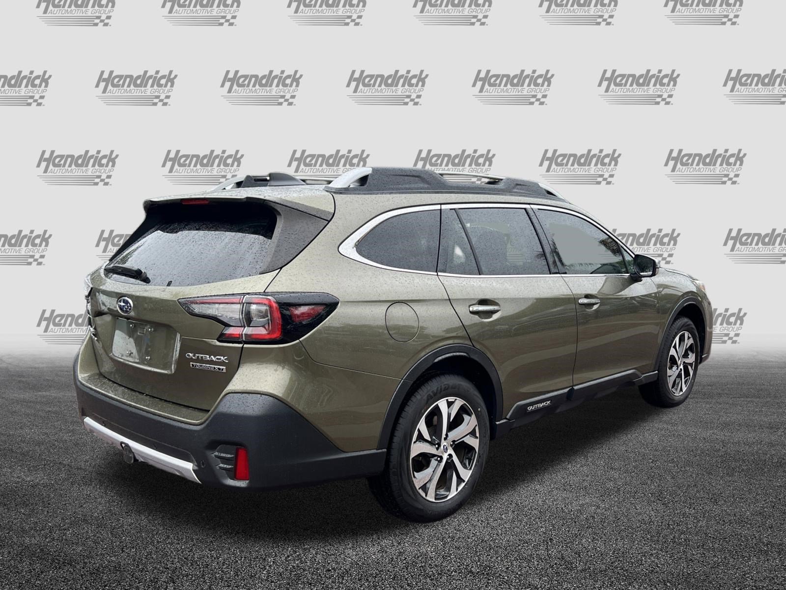Used 2022 Subaru Outback Touring XT AWD/4WD image 10