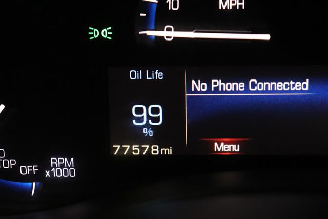 Used 2016 Cadillac ATS Luxury RWD image 41