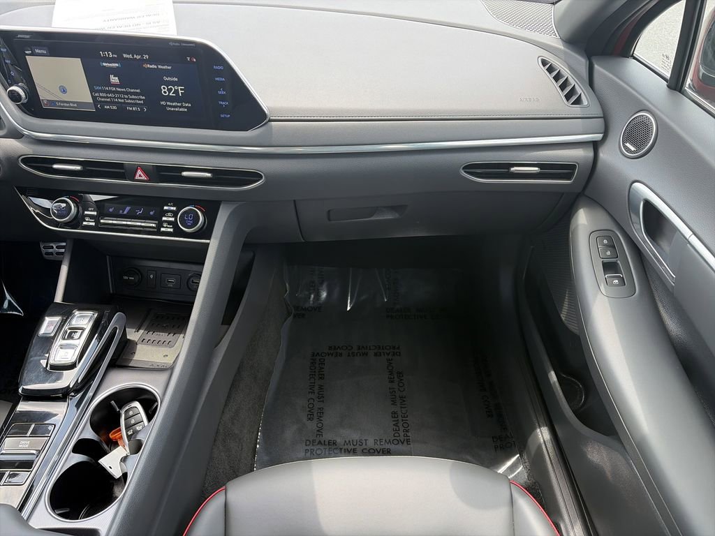 Used 2020 Hyundai Sonata SEL Plus w/ Tech Package FWD image 17