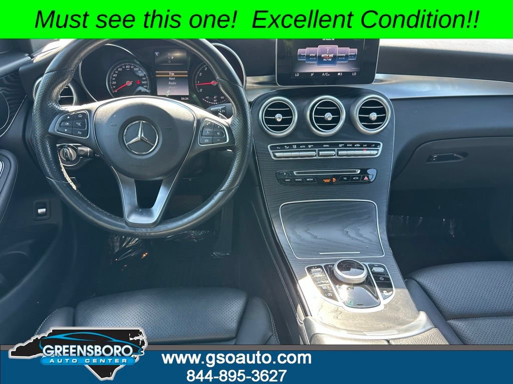 Used 2017 Mercedes-Benz GLC 300 4MATIC image 24