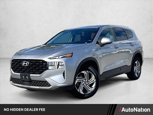 Used 2021 Hyundai Santa Fe SE AWD/4WD video 1