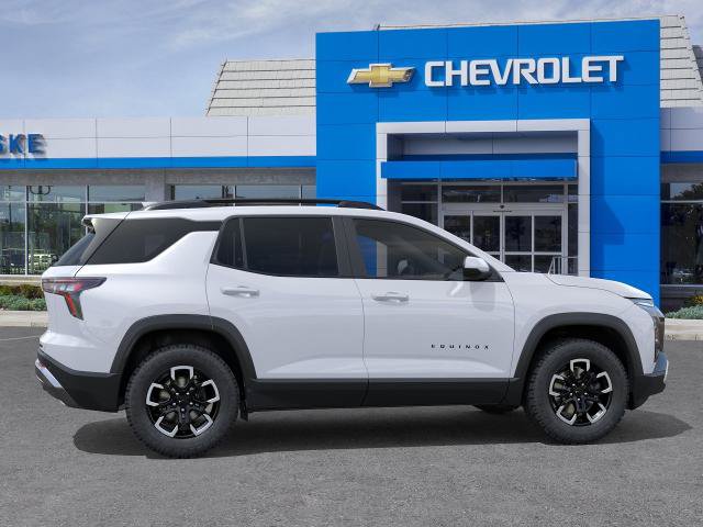 New 2027 Chevrolet Equinox ACTIV AWD/4WD image 5