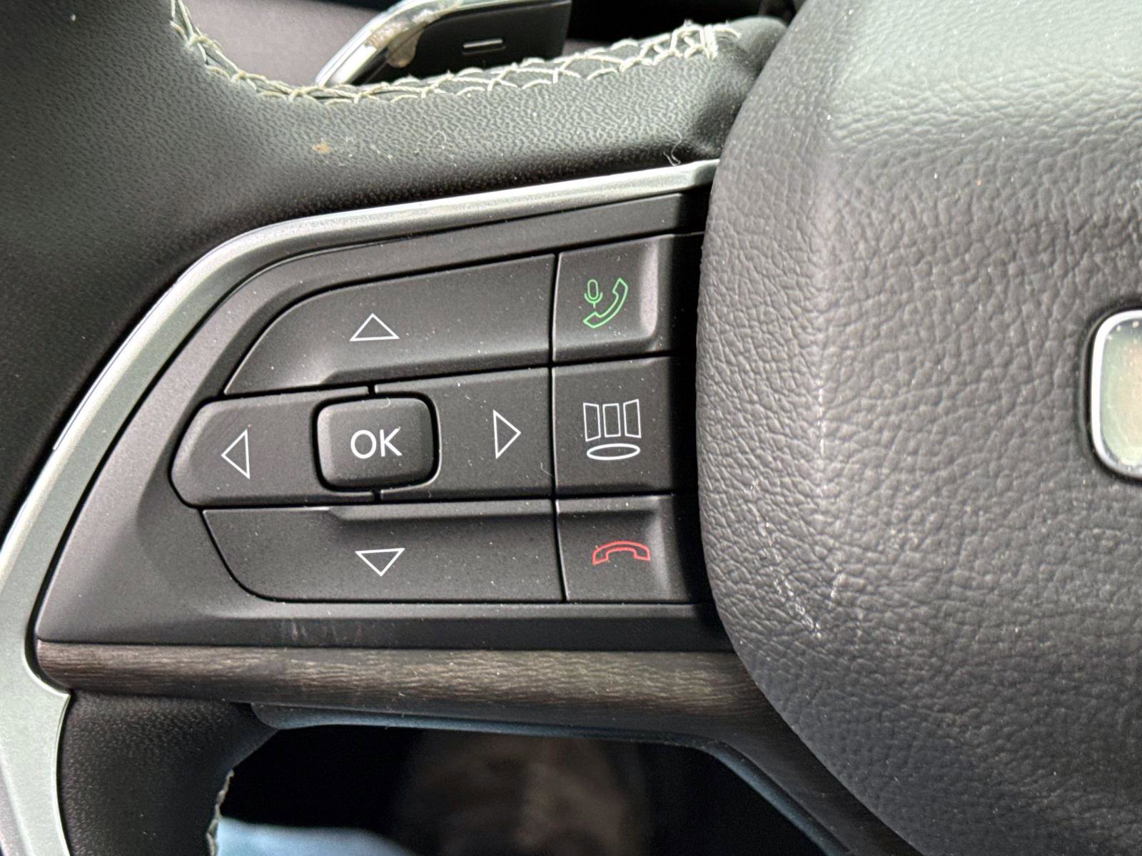 New 2026 Jeep Grand Cherokee Limited AWD/4WD image 16