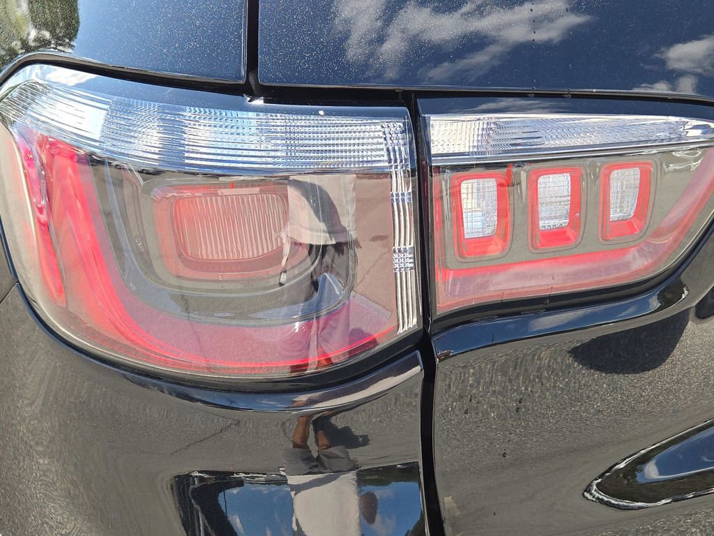 Used 2022 Jeep Compass Latitude w/ Sun and Sound Group image 12