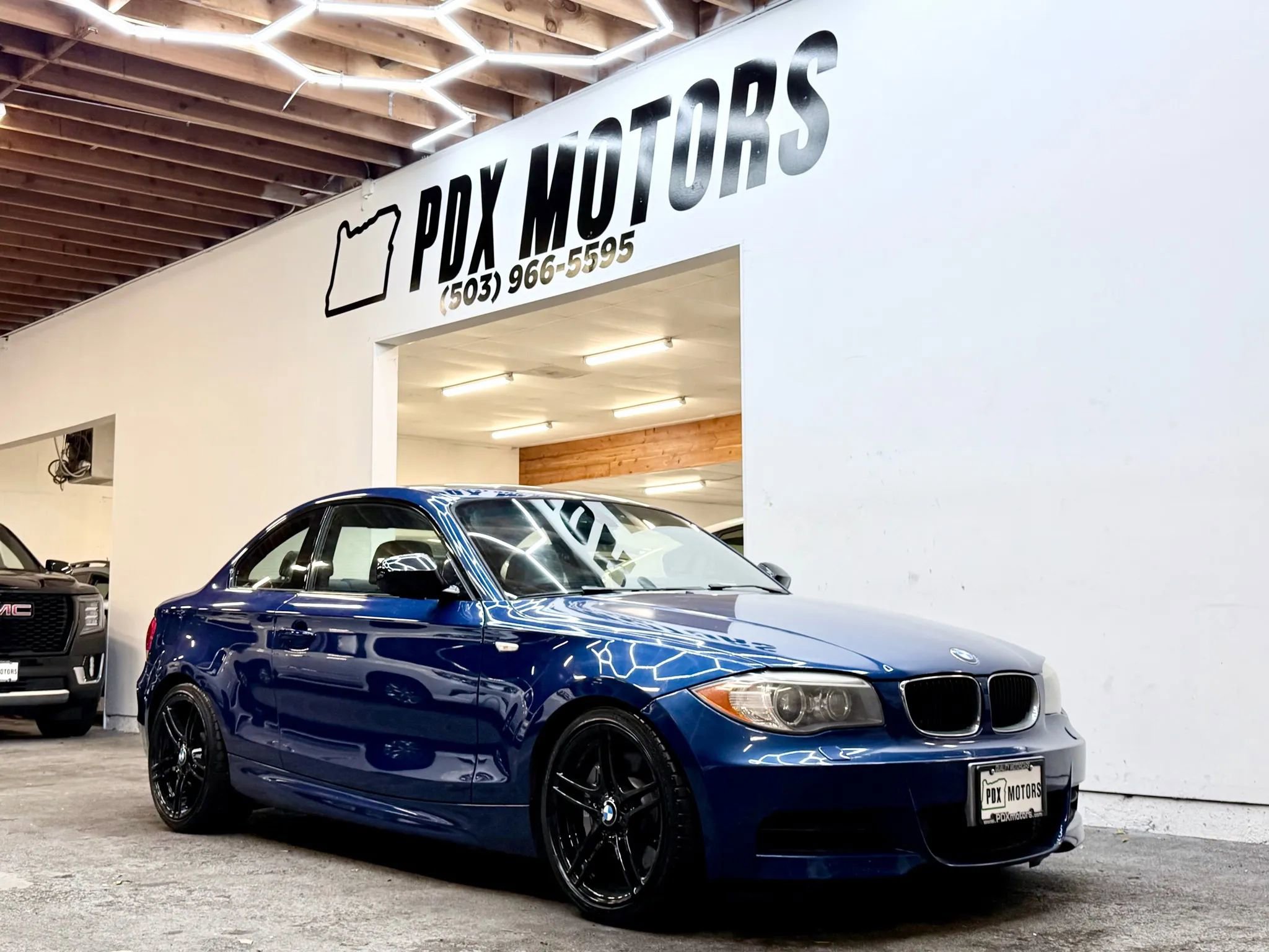 Used 2013 BMW 135is Coupe image 1