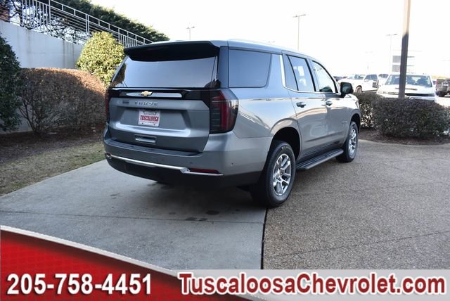 New 2026 Chevrolet Tahoe LS image 11