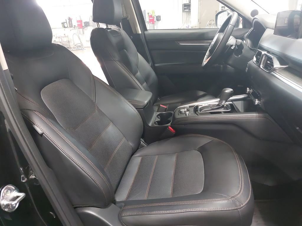 Used 2021 MAZDA CX-5 Grand Touring Reserve image 10