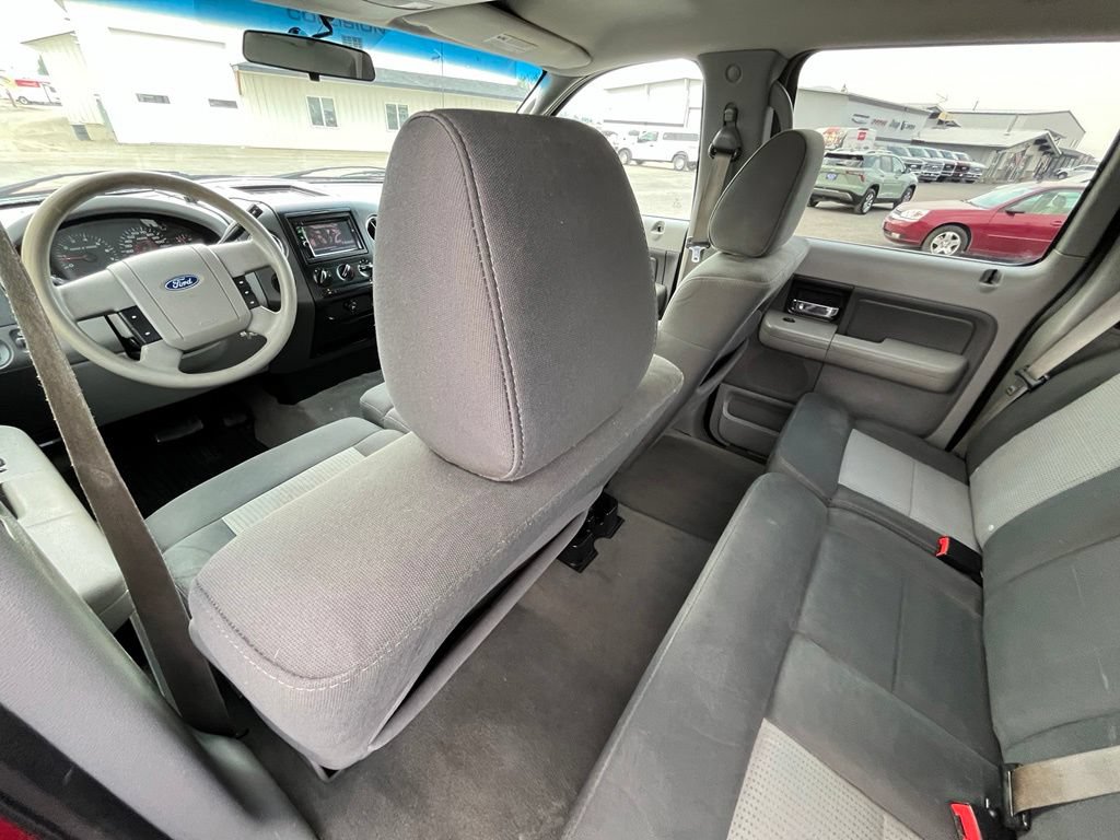Used 2007 Ford F150 XLT AWD/4WD image 15