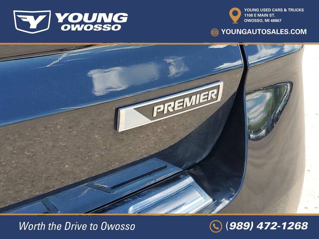 Used 2017 Chevrolet Traverse Premier AWD/4WD image 36