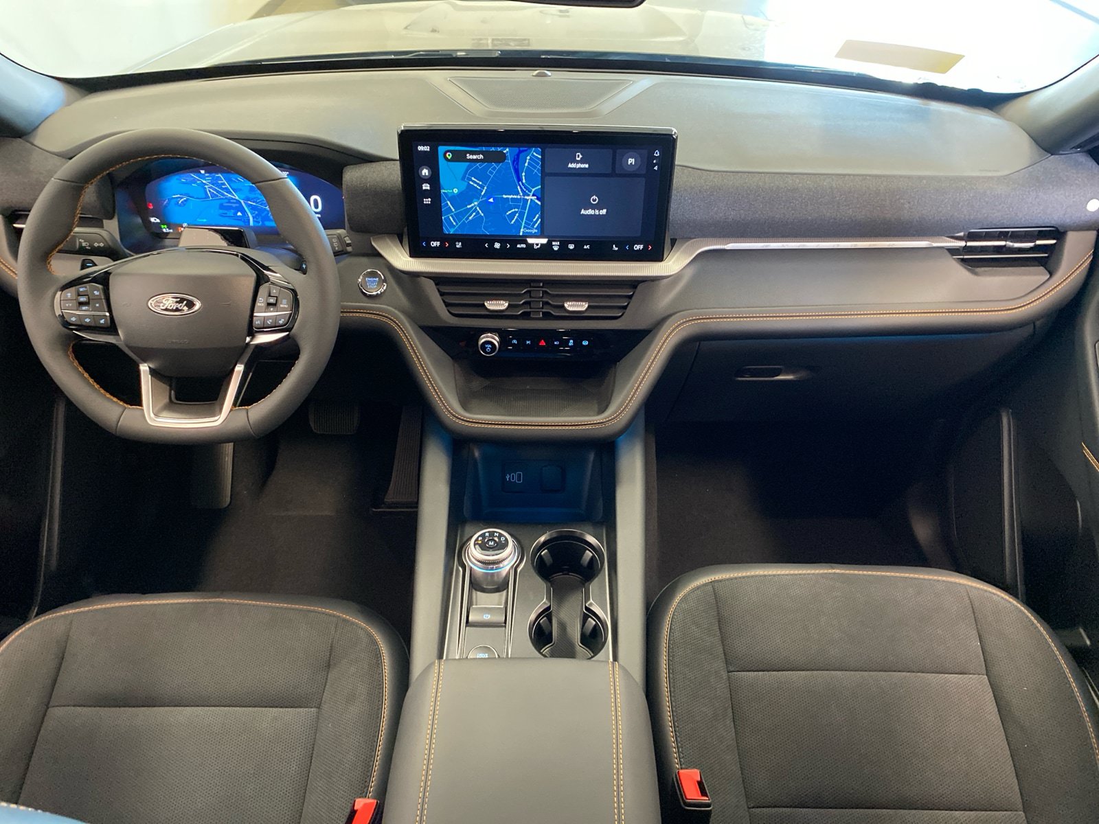 New 2026 Ford Explorer Tremor w/ Tremor Ultimate Package AWD/4WD image 42