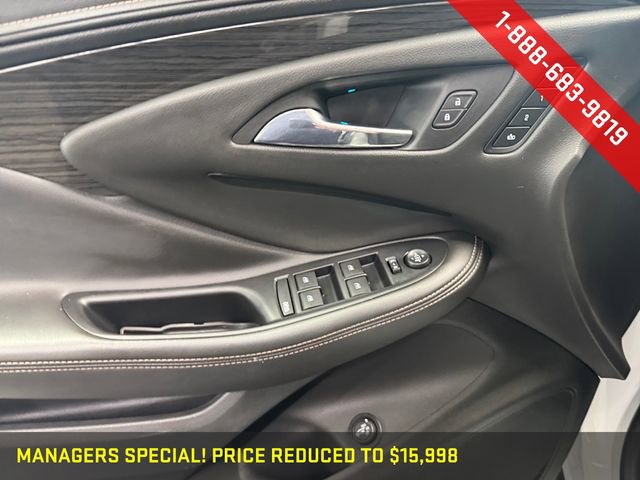 Used 2017 Buick Envision Essence image 27