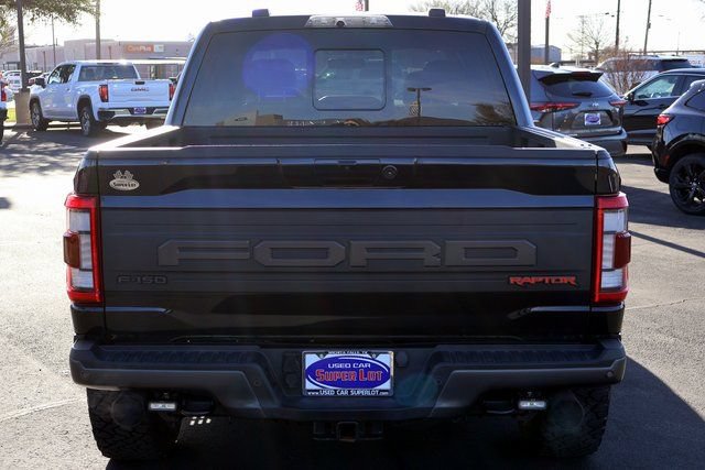 Used 2021 Ford F150 Raptor w/ Equipment Group 801A High AWD/4WD image 18