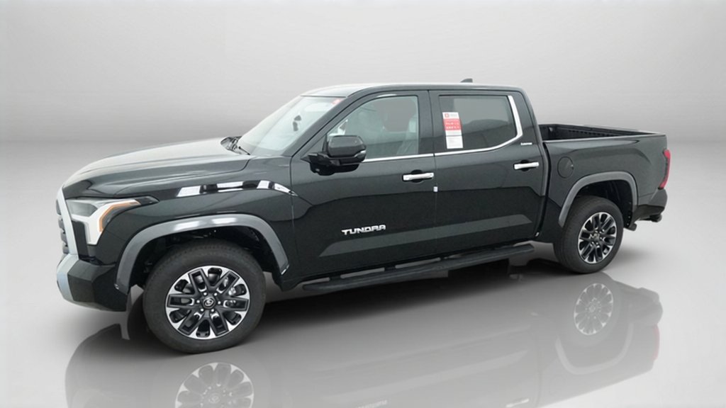New 2026 Toyota Tundra Limited AWD/4WD image 3