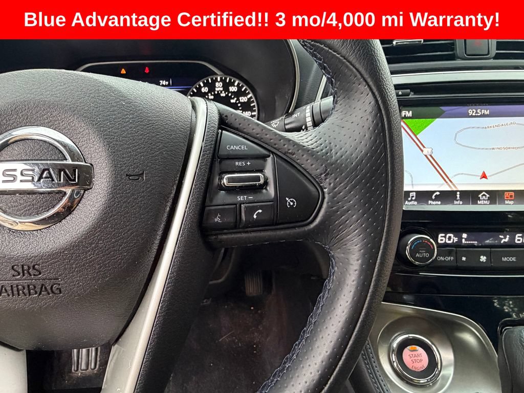Used 2018 Nissan Maxima 3.5 S FWD image 17