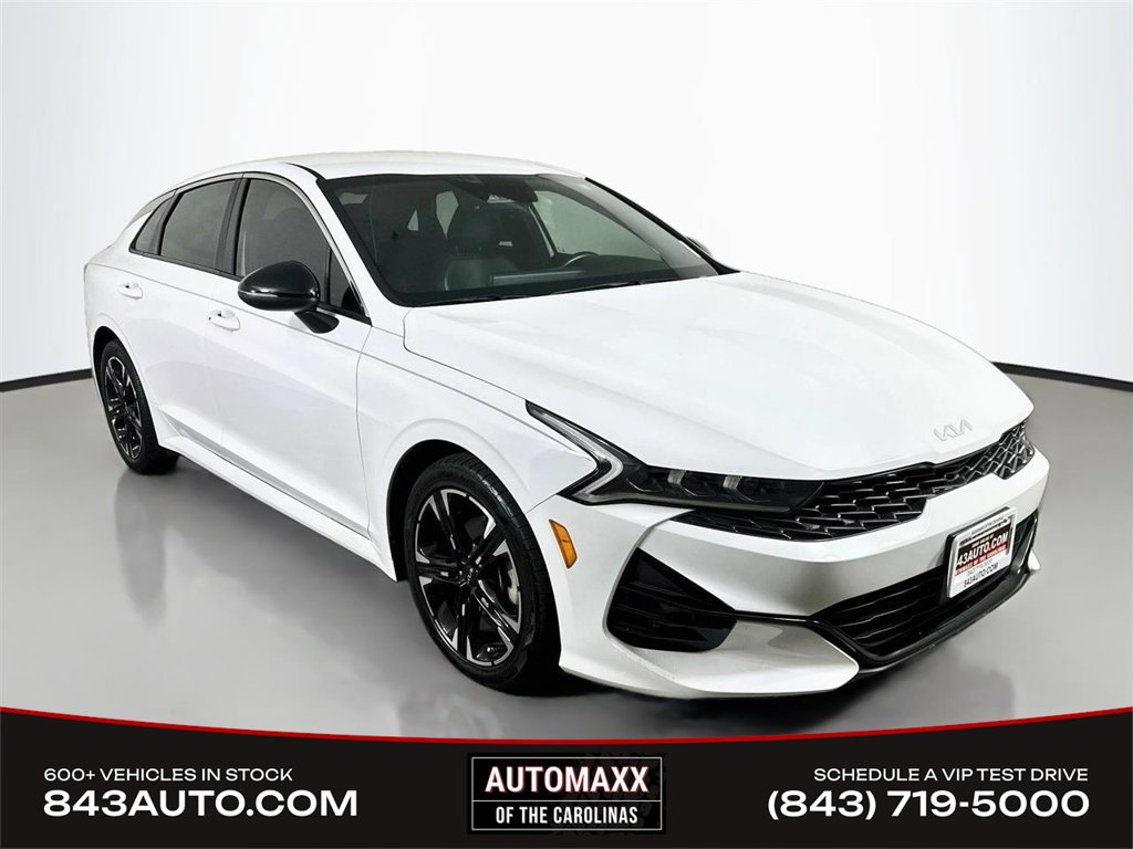 Used 2023 Kia K5 GT-Line w/ GT-Line Premium Package FWD image 1