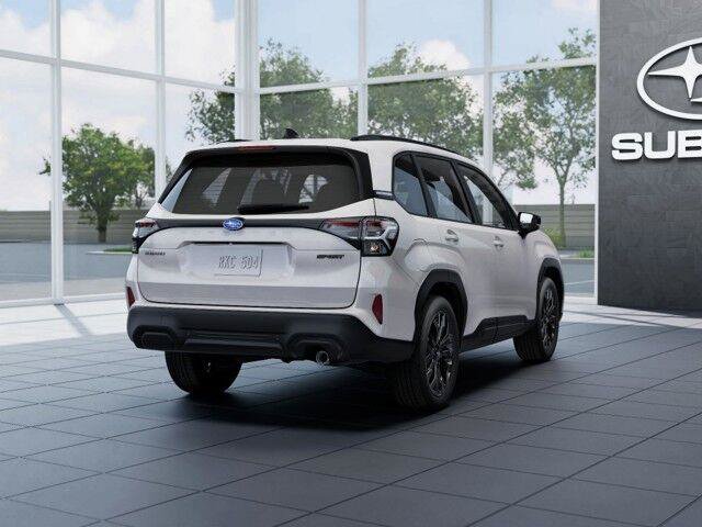 New 2026 Subaru Forester Sport w/ Onyx Edition AWD/4WD image 5