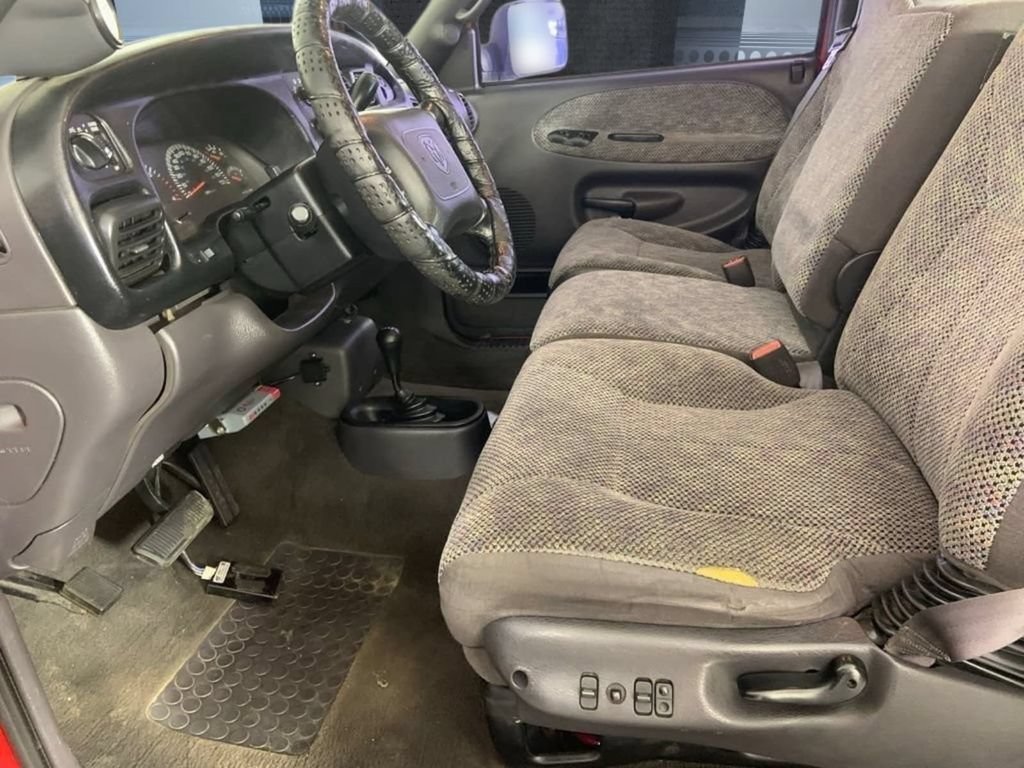 Used 2000 Dodge Ram 2500 Truck 4x4 Quad Cab image 18