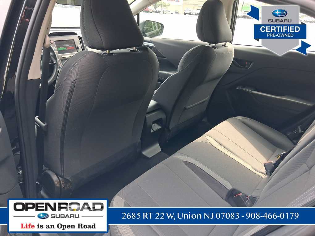 Certified 2025 Subaru Impreza 2.0i AWD/4WD image 20