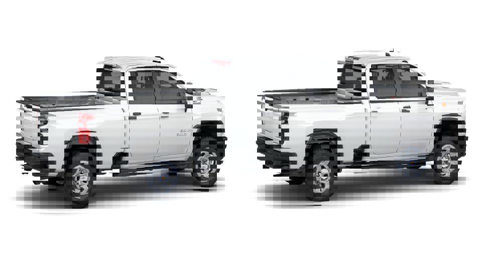 New 2025 Chevrolet Silverado 3500 W/T w/ Z71 Off-Road Package image 6