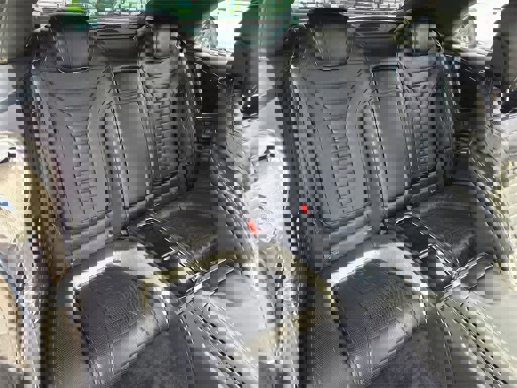 Used 2017 Mercedes-Benz S 550 Cabriolet w/ Sport Package image 14