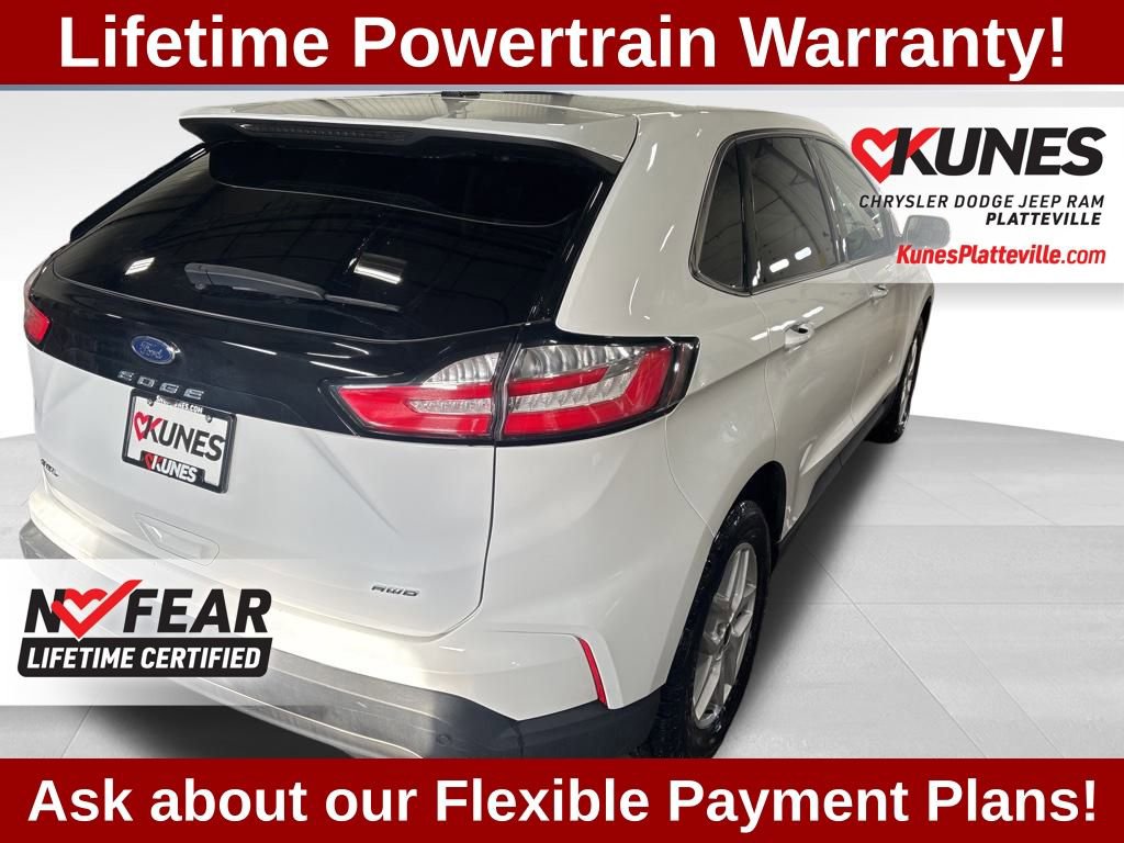 Used 2023 Ford Edge SEL image 11