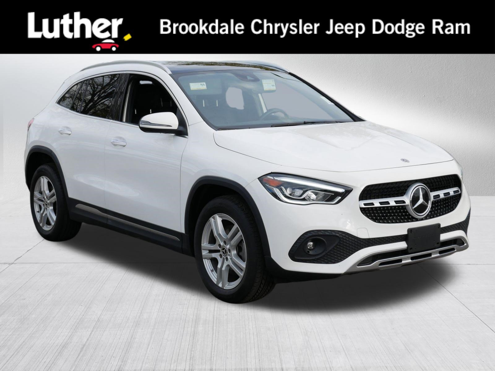 Used 2022 Mercedes-Benz GLA 250 4MATIC video 1