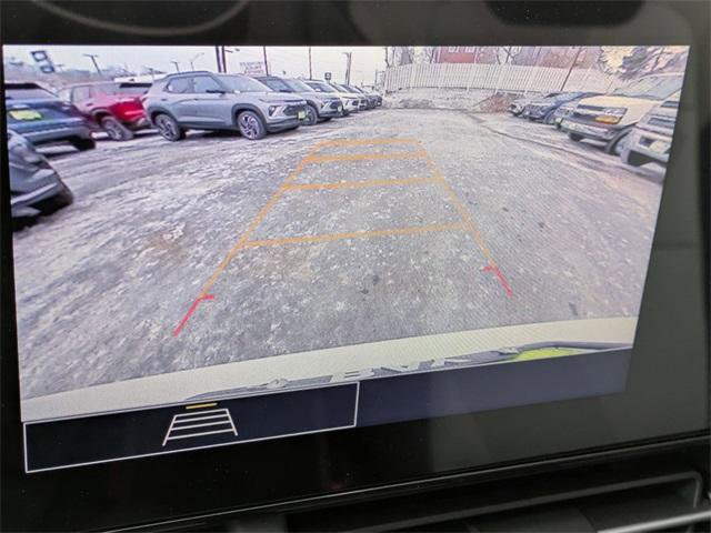 New 2026 Chevrolet Trax RS w/ Sunroof Package image 19