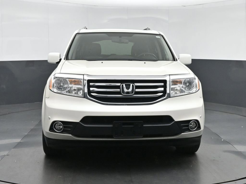 Used 2015 Honda Pilot Touring image 2