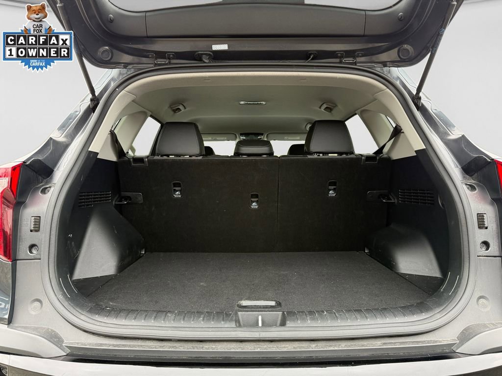 Certified 2025 Kia Seltos S FWD image 18