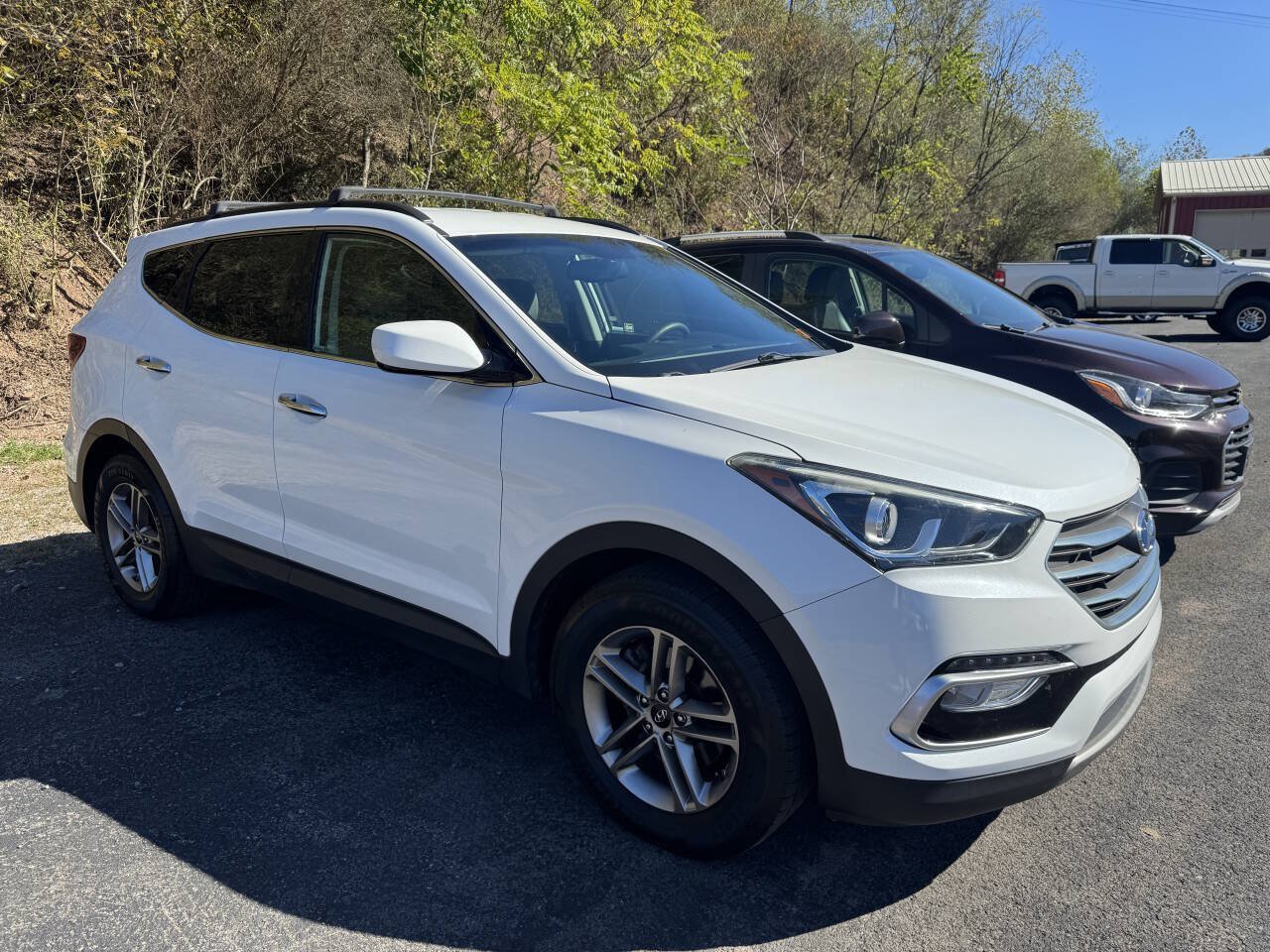 Used 2017 Hyundai Santa Fe Sport AWD/4WD image 6