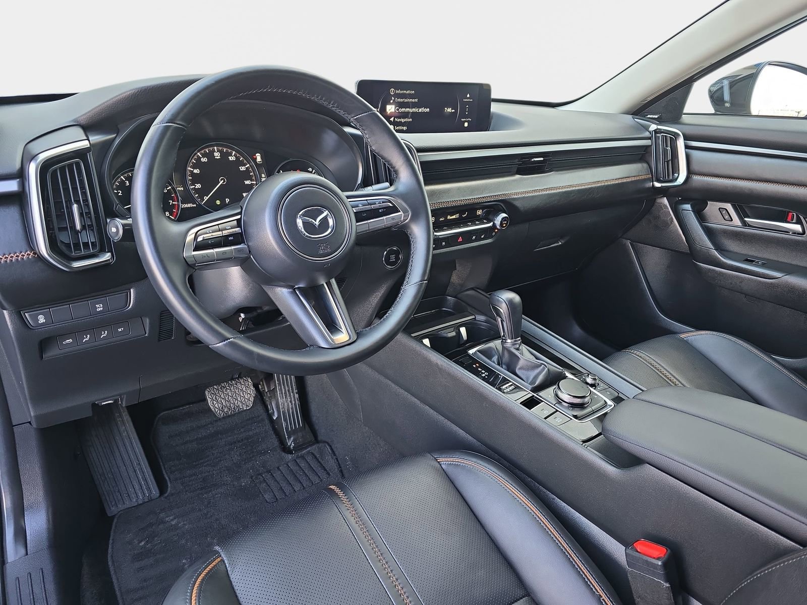 Used 2025 MAZDA CX-50 AWD 2.5 S w/ Premium Plus Pkg image 18