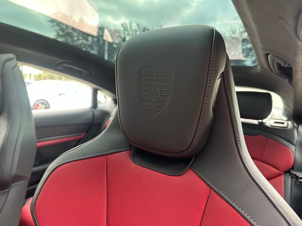 Used 2026 Porsche Taycan GTS image 25