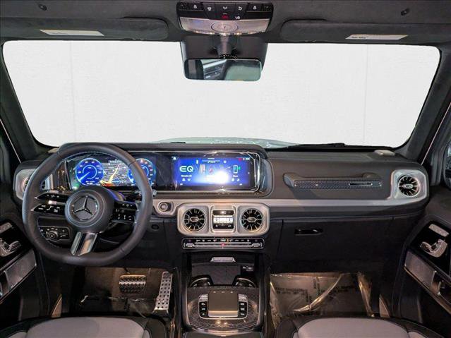 New 2025 Mercedes-Benz G 580 w/ EQ Technology image 16