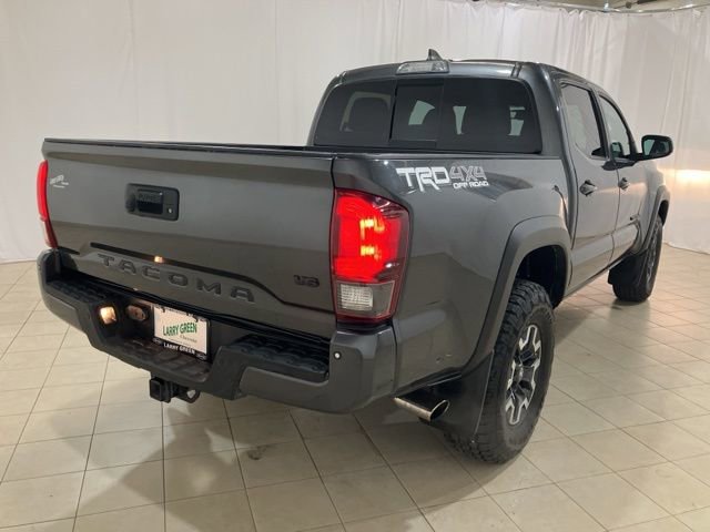Used 2019 Toyota Tacoma TRD Off-Road w/ Technology Package image 5