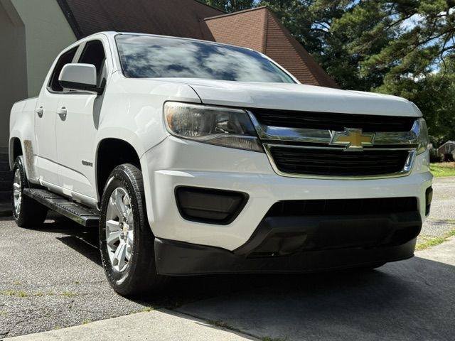 Used 2018 Chevrolet Colorado LT w/ Safety Package RWD image 35