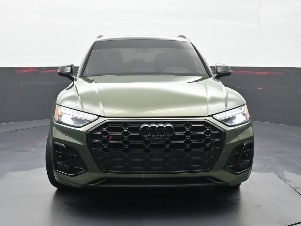 Used 2021 Audi SQ5 Prestige AWD/4WD image 23