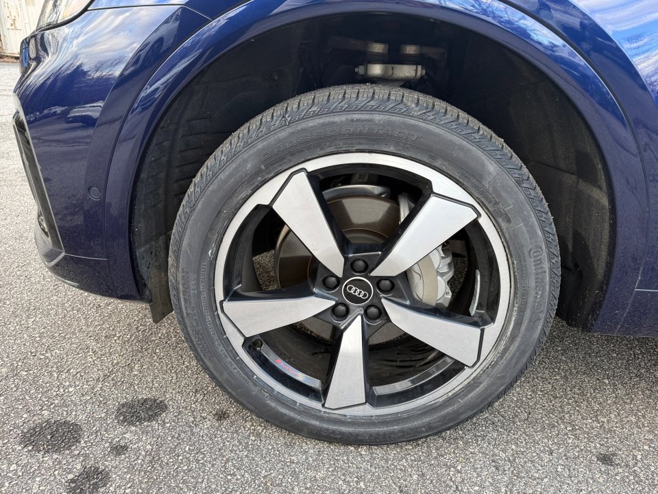 Certified 2022 Audi Q5 2.0T Prestige image 27