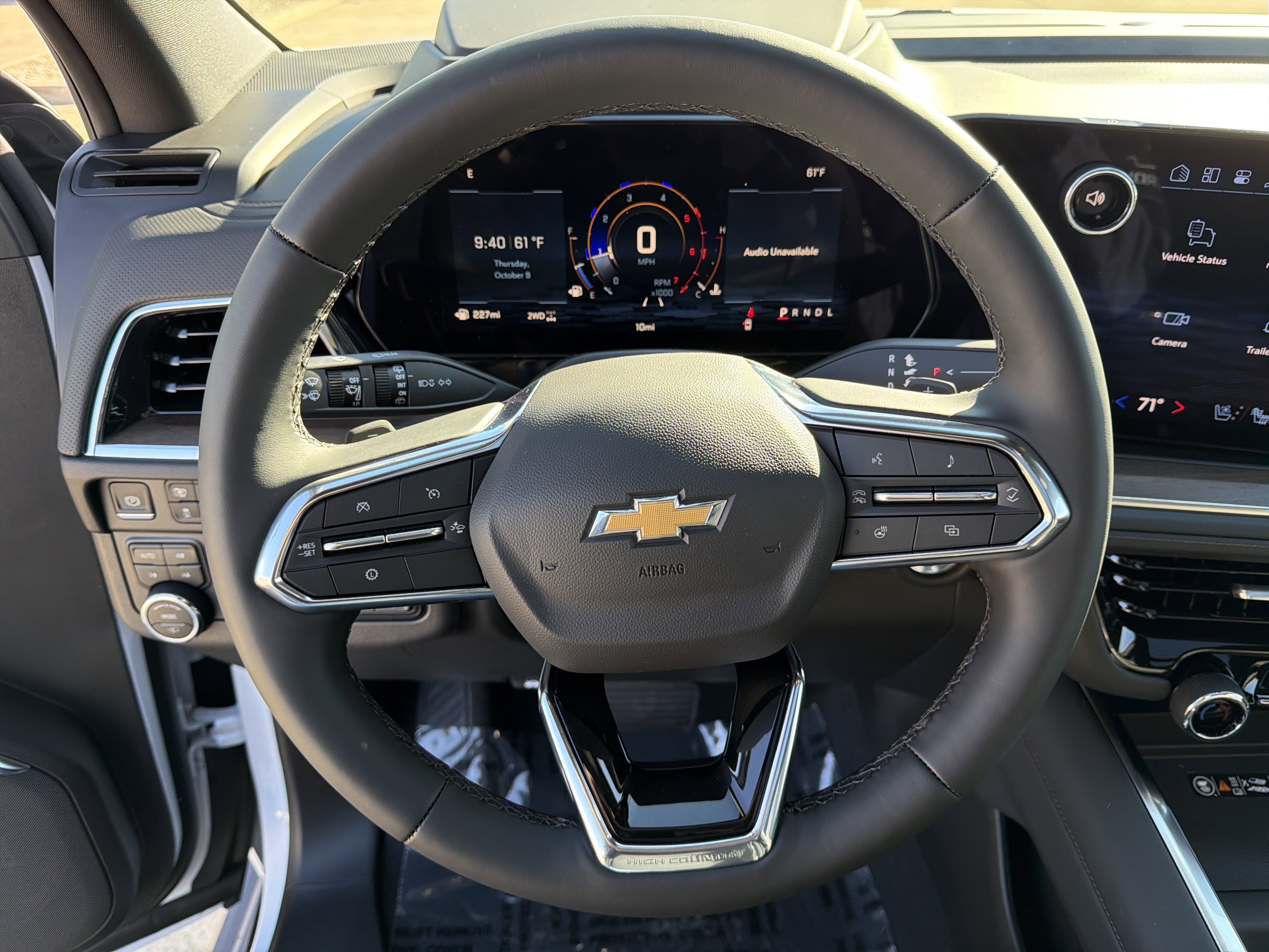 New 2026 Chevrolet Tahoe High Country image 19
