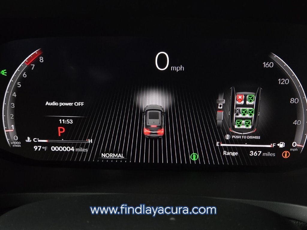 New 2026 Acura MDX A-Spec AWD/4WD image 25