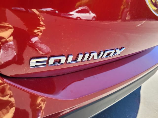 Used 2024 Chevrolet Equinox LT FWD image 27
