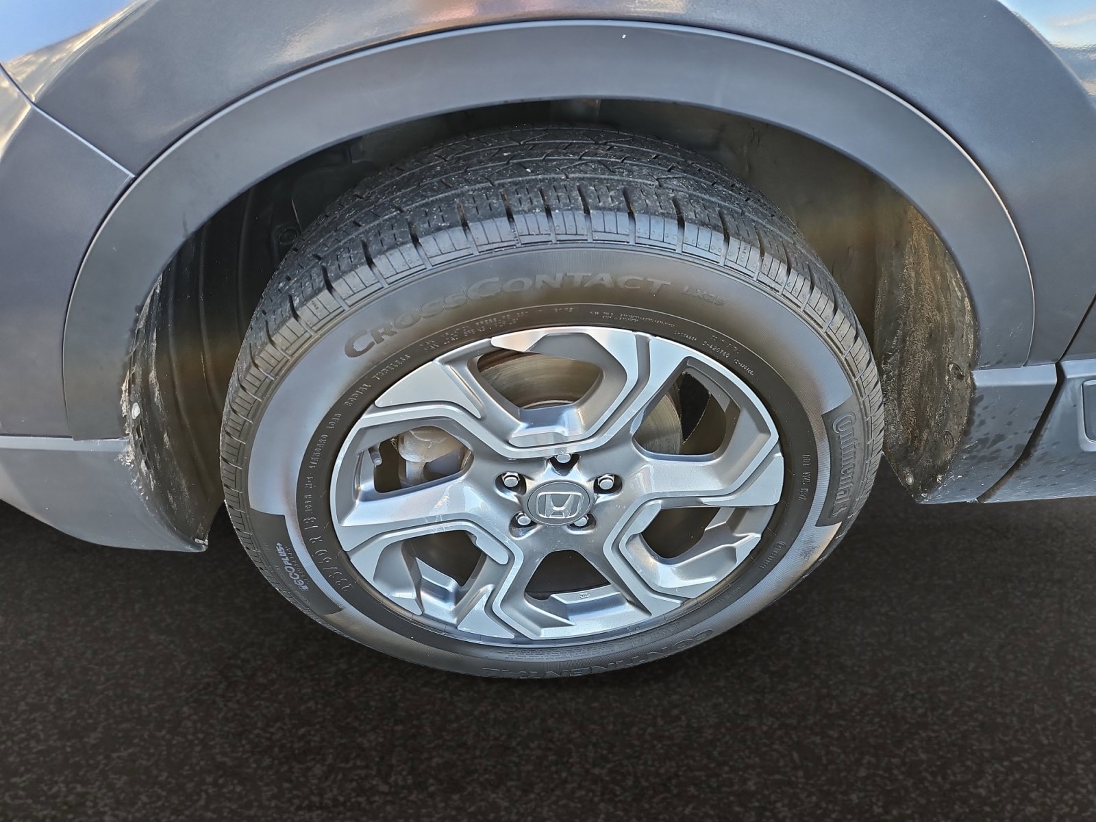 Used 2017 Honda CR-V EX-L image 38