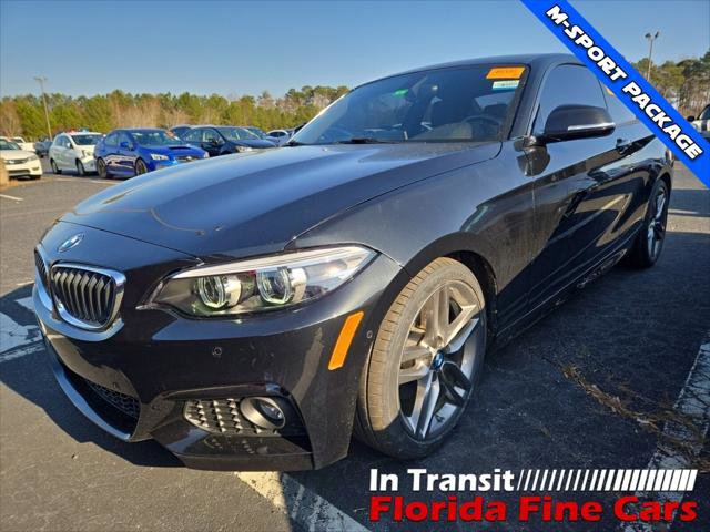 Used 2018 BMW 230i Coupe image 2