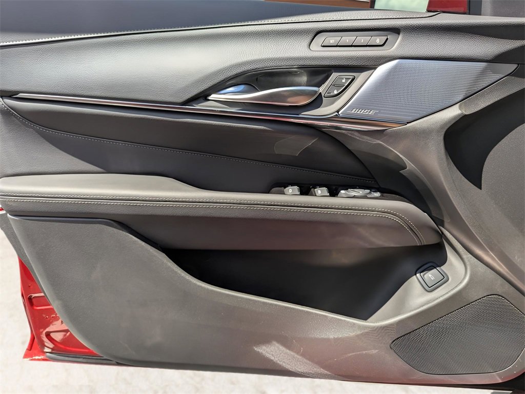 New 2026 Cadillac CT4 Premium Luxury image 16