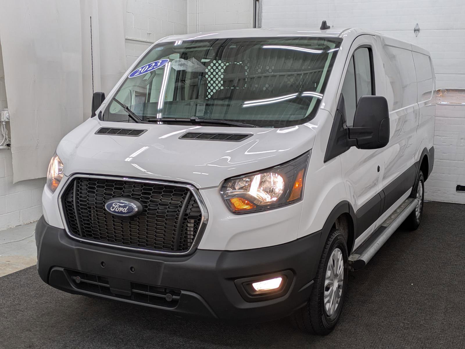 Used 2023 Ford Transit 250 Low Roof w/ Exterior Upgrade Package