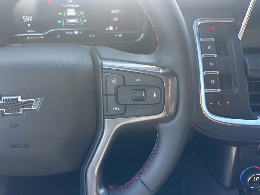 Used 2024 Chevrolet Tahoe RST image 19